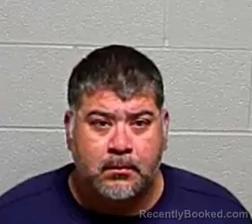 Mugshot of ROGELIO CAMARILLO booked in Lake County, Illinois on April 30, 2026