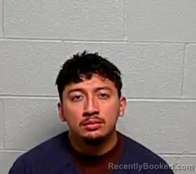 Mugshot of Rafael A Unda
