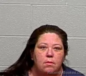 Mugshot of JENNIFER GRIGSBY booked in Lake County, Illinois on May 2, 2026