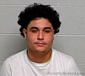 Mugshot of FABIAN J NAVARETTE booked in Lake County, Illinois on May 3, 2026