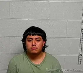 Mugshot of MARCO A PEREZ LEON booked in Lake County, Illinois on May 5, 2026