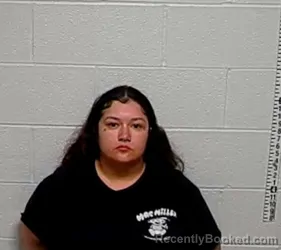 Mugshot of NATANIA M OQUENDO booked in Lake County, Illinois on May 5, 2026