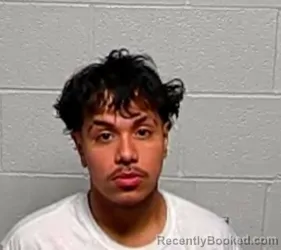 Mugshot of CHRISTOPHER O MORALES booked in Lake County, Illinois on May 6, 2026