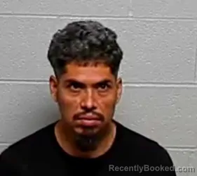 Mugshot of MAURILIO VARA-ALVAREZ booked in Lake County, Illinois on May 6, 2026