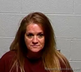 Mugshot of TINA M WILLIAMS booked in Lake County, Illinois on May 7, 2026
