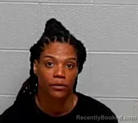 Mugshot of TATIERA S FORD booked in Lake County, Illinois on May 8, 2026