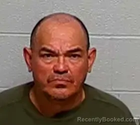 Mugshot of PEDRO ORLANDO ESCOBAR booked in Lake County, Illinois on May 8, 2026