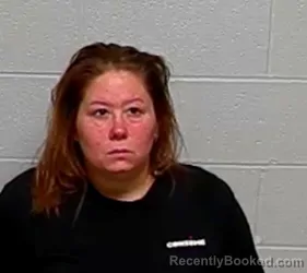Mugshot of EMILY L ANDERSON booked in Lake County, Illinois on May 9, 2026