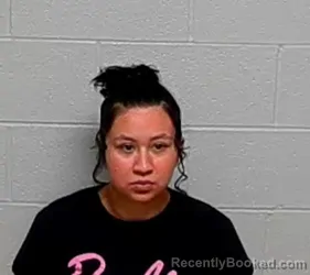 Mugshot of MIRIAM SANTANA-RODRIGUEZ booked in Lake County, Illinois on May 10, 2026