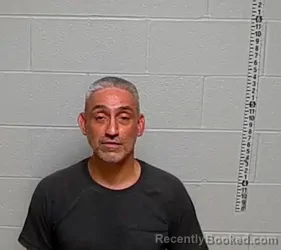 Mugshot of ORLANDO AVALOS booked in Lake County, Illinois on May 13, 2026