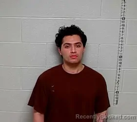 Mugshot of KEVIN RIOS booked in Lake County, Illinois on May 16, 2026