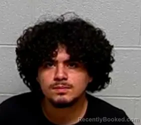 Mugshot of ALEXANDER PEREZ booked in Lake County, Illinois on May 17, 2026