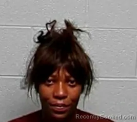 Mugshot of ARIEL B LAMPKINS booked in Lake County, Illinois on May 17, 2026