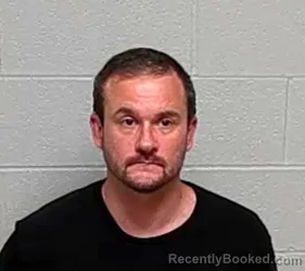 Mugshot of Jonathan E Malenchik booked in Lake County, Illinois on October 5, 2026