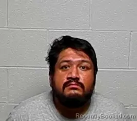 Mugshot of JOANAN A GARCIA-HERNANDEZ booked in Lake County, Illinois on May 26, 2026