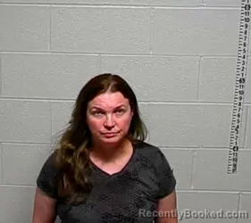 Mugshot of OKSANA VAKALIUK booked in Lake County, Illinois on July 11, 2026