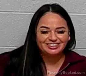 Mugshot of KARINA M RIVERA booked in Lake County, Illinois on June 20, 2026