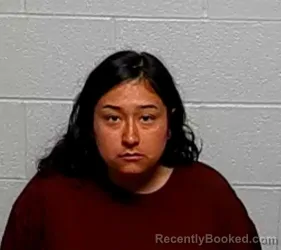 Mugshot of EVELYN RUEDA booked in Lake County, Illinois on June 21, 2026