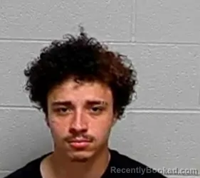 Mugshot of MATTHEW I BILLS booked in Lake County, Illinois on June 23, 2026