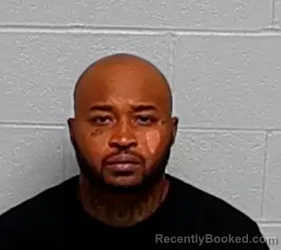 Mugshot of ROBERT CHARLES BLUE booked in Lake County, Illinois on June 24, 2026