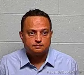 Mugshot of ALPESH M PATEL booked in Lake County, Illinois on June 25, 2026