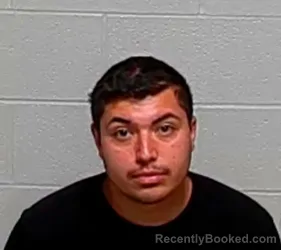 Mugshot of JACOB ZAMORA booked in Lake County, Illinois on June 25, 2026