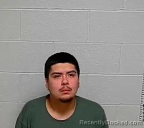 Mugshot of ALEXANDRO HERNANDEZ booked in Lake County, Illinois on June 25, 2026
