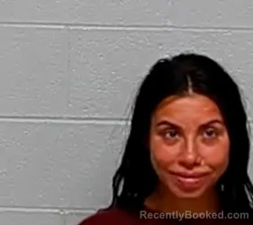 Mugshot of ALEXA ORTIZ booked in Lake County, Illinois on June 26, 2026
