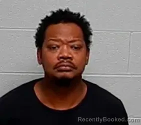 Mugshot of COREY R ALEXANDER booked in Lake County, Illinois on July 7, 2026