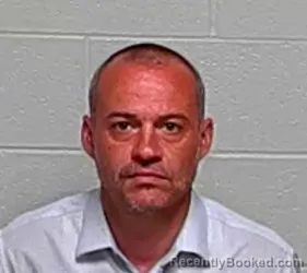 Mugshot of ANTHONY ORTIZ booked in Lake County, Illinois on July 2, 2026