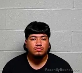 Mugshot of BRIAN D SORIANO booked in Lake County, Illinois on July 4, 2026