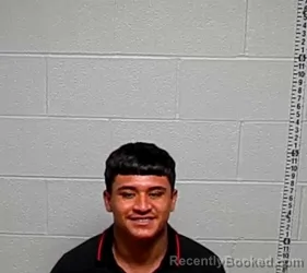 Mugshot of LUIS A MORENO-RODRIGUEZ booked in Lake County, Illinois on July 4, 2026
