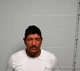 Mugshot of EDUIWN COLMENAREZ-CARMONA booked in Lake County, Illinois on July 4, 2026
