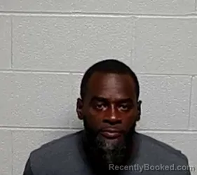 Mugshot of EMMANUEL HARPER booked in Lake County, Illinois on July 6, 2026