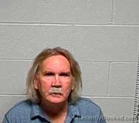 Mugshot of GARY F DUDICK booked in Lake County, Illinois on July 8, 2026
