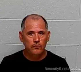 Mugshot of Carlos Nino