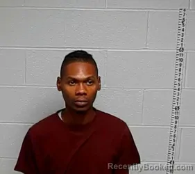 Mugshot of CORY L JONES booked in Lake County, Illinois on July 8, 2026