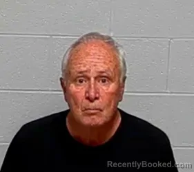 Mugshot of STEVEN C KAZMER booked in Lake County, Illinois on July 9, 2026