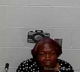 Mugshot of JOSEPHINE THOMAS booked in Lake County, Illinois on July 9, 2026