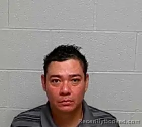 Mugshot of EMILIO CRUZ-MARTINEZ booked in Lake County, Illinois on July 10, 2026