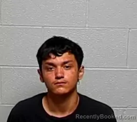Mugshot of ETHAN L MARTINEZ booked in Lake County, Illinois on July 11, 2026
