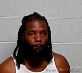 Mugshot of CORNELIUS D BROWN booked in Lake County, Illinois on July 13, 2026
