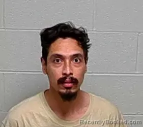Mugshot of JONATHAN G ABANCO booked in Lake County, Illinois on July 13, 2026
