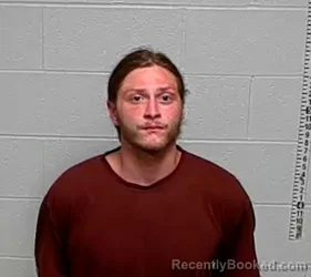 Mugshot of MITCHELL T ALCOCK booked in Lake County, Illinois on July 13, 2026