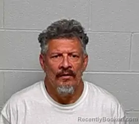 Mugshot of NORMAN ALCANTARA-VICENT booked in Lake County, Illinois on July 14, 2026