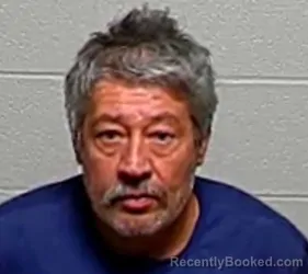 Mugshot of Mariano Narvaz-Arreguin