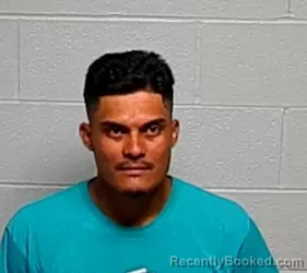 Mugshot of Daniel I Bonilla-Cruz
