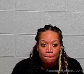 Mugshot of Takesta Sutton