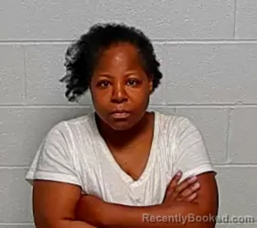 Mugshot of Sherry S Booker booked in Lake County, Illinois on October 13, 2026