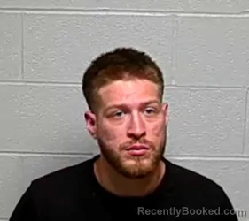 Mugshot of NATHAN AVELAR booked in Lake County, Illinois on August 4, 2026